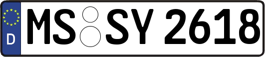 MS-SY2618
