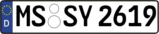 MS-SY2619