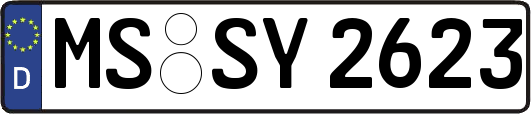 MS-SY2623