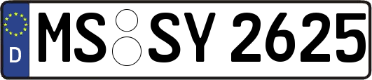 MS-SY2625