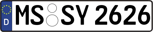 MS-SY2626