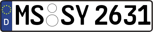 MS-SY2631