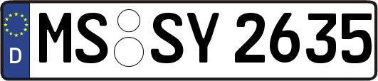MS-SY2635