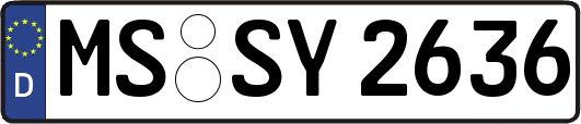 MS-SY2636