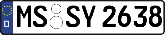 MS-SY2638