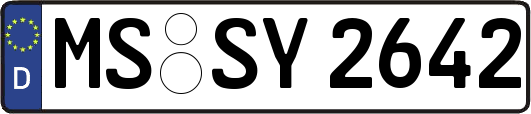 MS-SY2642