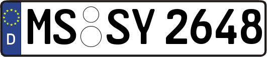 MS-SY2648