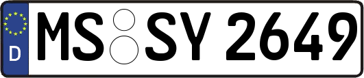 MS-SY2649