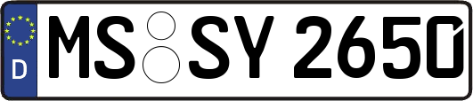 MS-SY2650