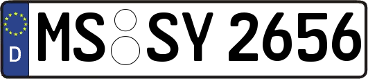 MS-SY2656