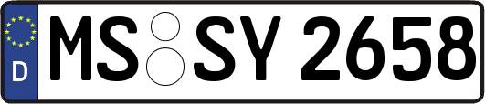 MS-SY2658