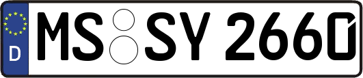 MS-SY2660