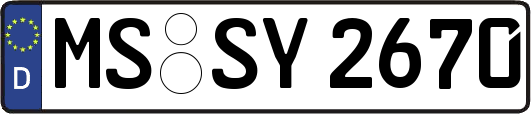 MS-SY2670