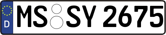 MS-SY2675