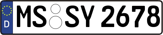 MS-SY2678