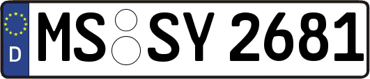 MS-SY2681