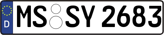 MS-SY2683