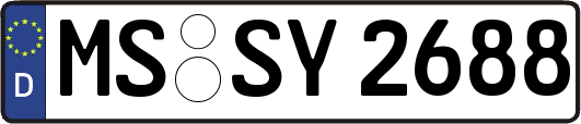 MS-SY2688