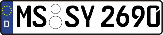 MS-SY2690