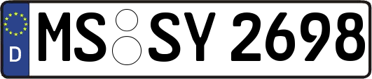 MS-SY2698