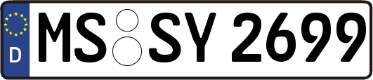 MS-SY2699