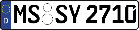 MS-SY2710