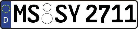 MS-SY2711