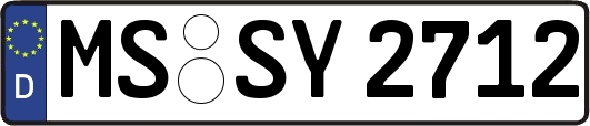 MS-SY2712