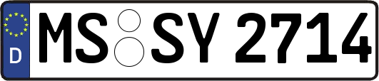 MS-SY2714