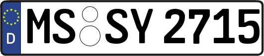 MS-SY2715