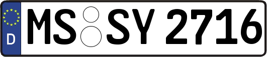 MS-SY2716
