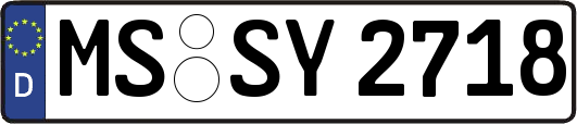 MS-SY2718