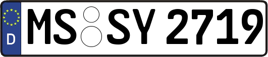 MS-SY2719