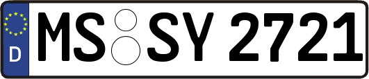 MS-SY2721