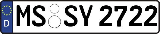 MS-SY2722
