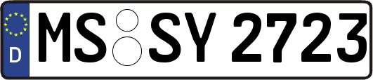 MS-SY2723