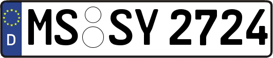 MS-SY2724