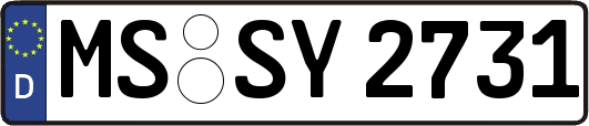 MS-SY2731