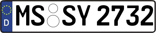 MS-SY2732