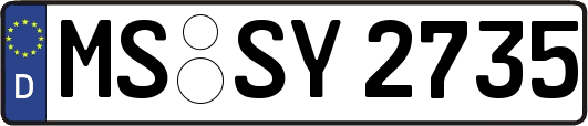 MS-SY2735