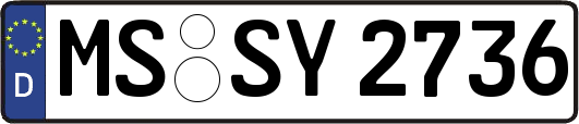 MS-SY2736