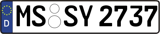 MS-SY2737