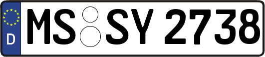 MS-SY2738