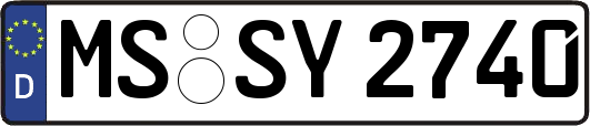 MS-SY2740