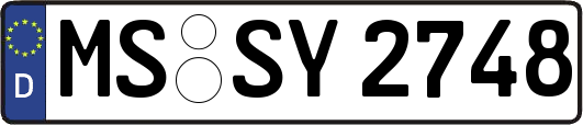 MS-SY2748