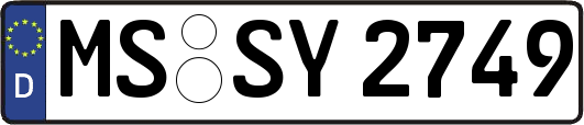 MS-SY2749