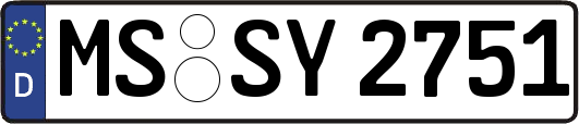 MS-SY2751