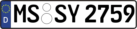 MS-SY2759