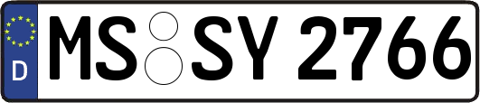 MS-SY2766