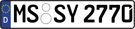 MS-SY2770